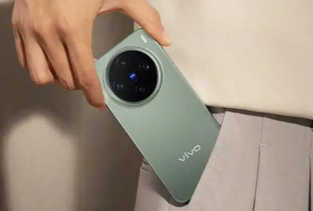 vivo X300：重新定义移动影像新标杆