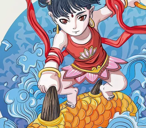 哪吒读ne还是na