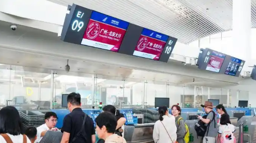 快讯！部分航线登机只需提前15分钟了
