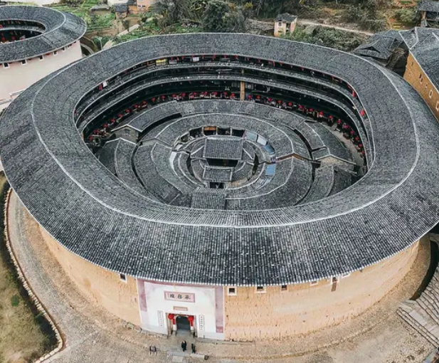 福建土楼介绍