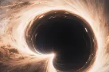 8000万光年外黑洞疑似翻转，宇宙再掀神秘面纱